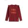 4PRESIDENT Longsleeve Inge Sun dried Tomato
