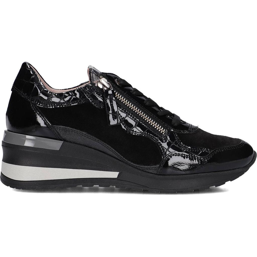 Dl Sport Sneakers 6751 Zwart