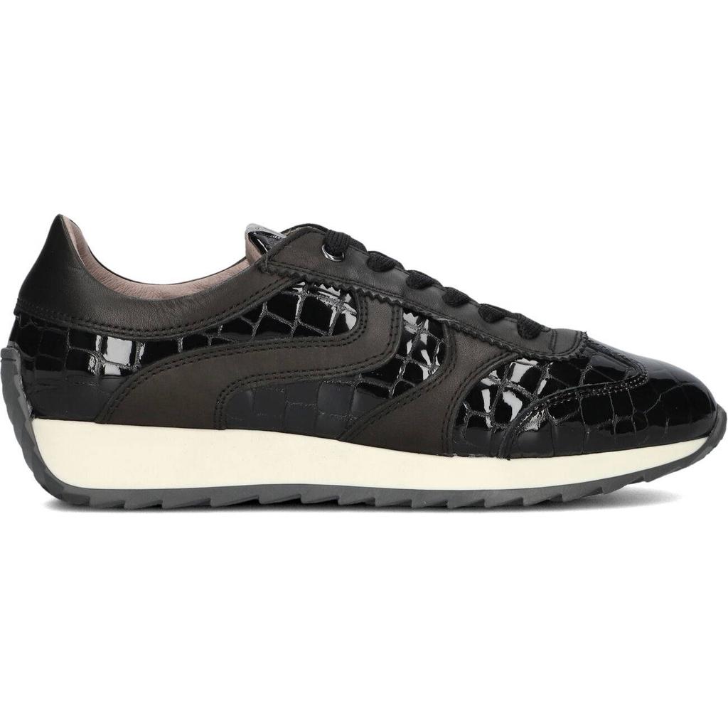 Dl Sport Sneakers 6745 Zwart