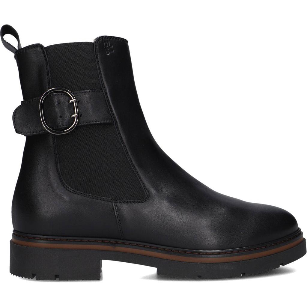 Dl Sport Boots 6771 Zwart