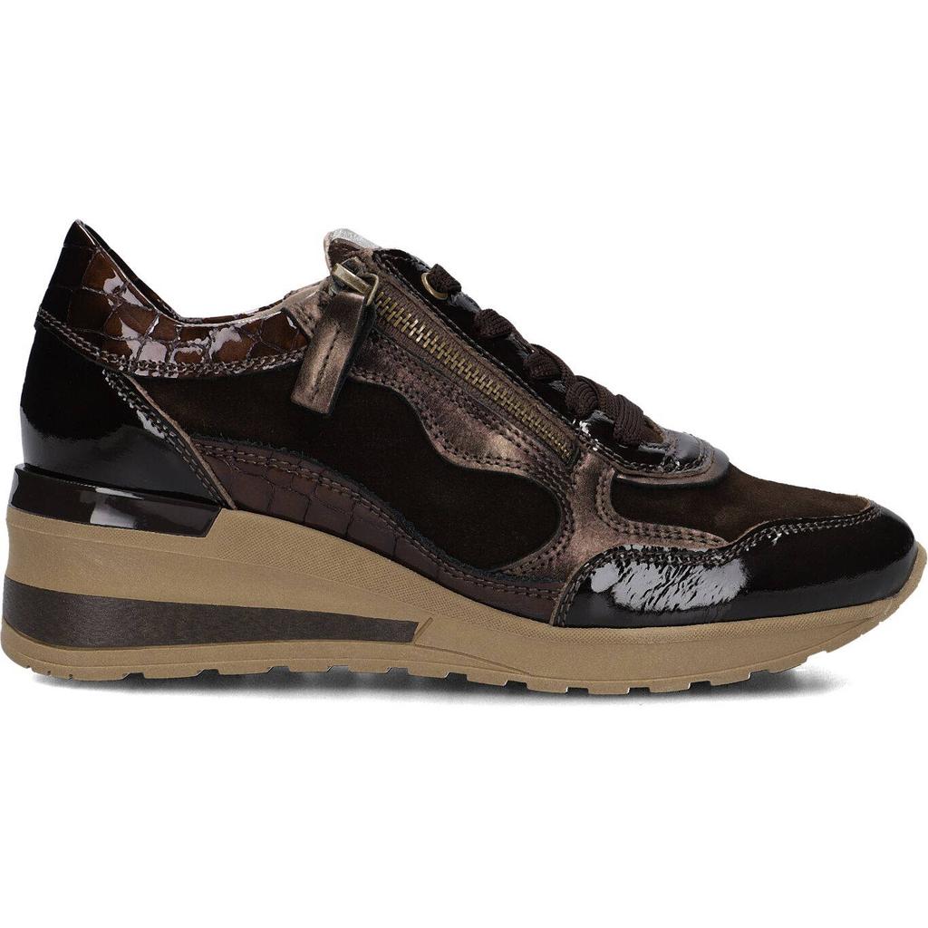 Dl Sport Sneakers 7164 Bruin