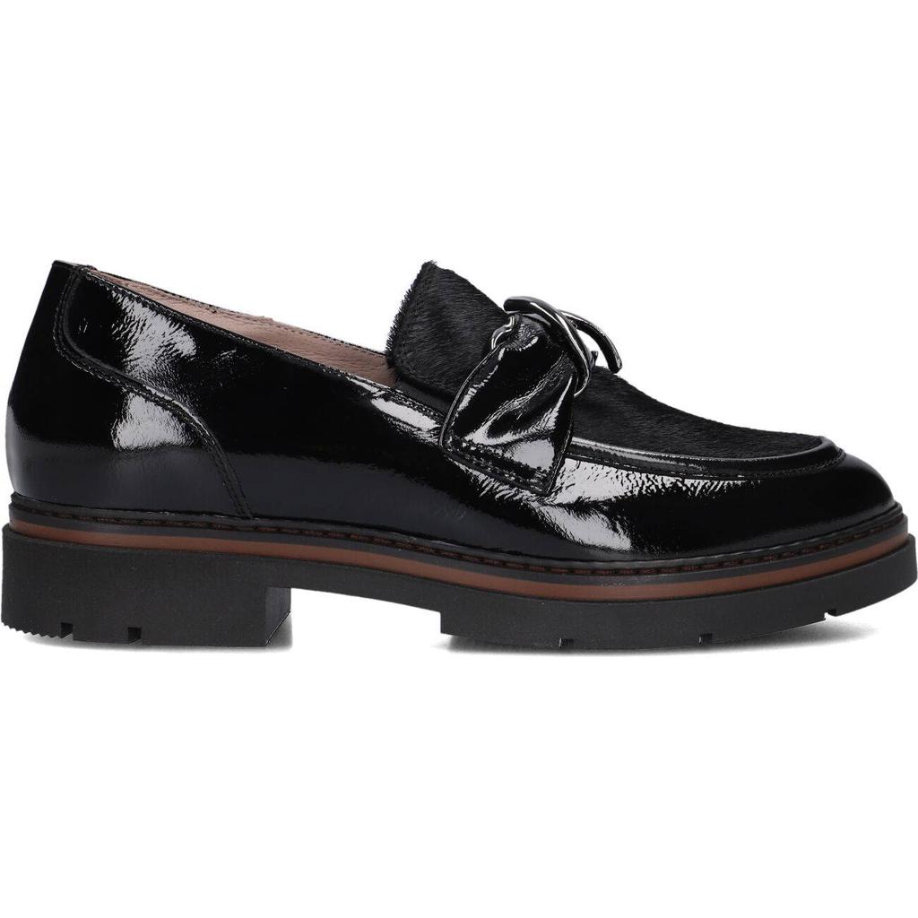 Dl Sport Loafers 6766 Zwart