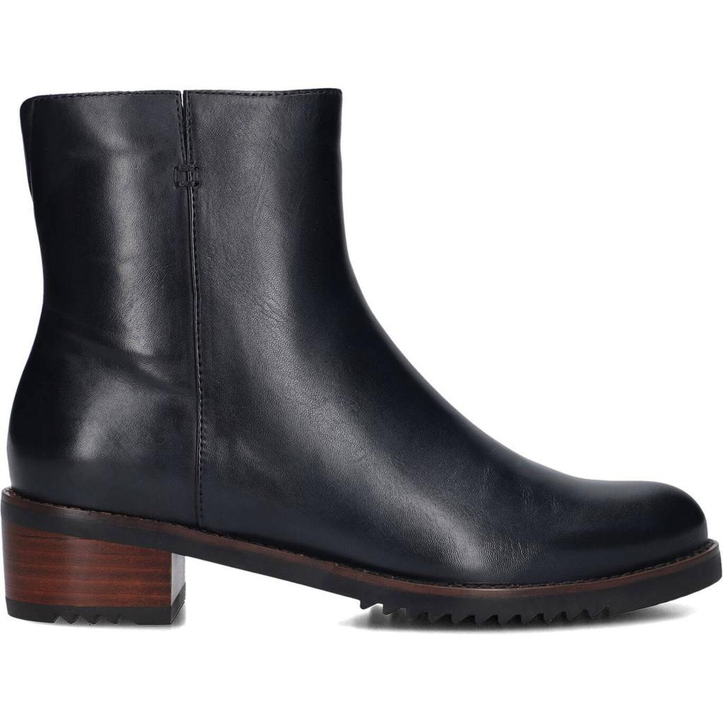 MARLOU Enkellaarsjes Gg410 Blauw