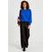 Cache Cache gebreide trui met wol - blauw