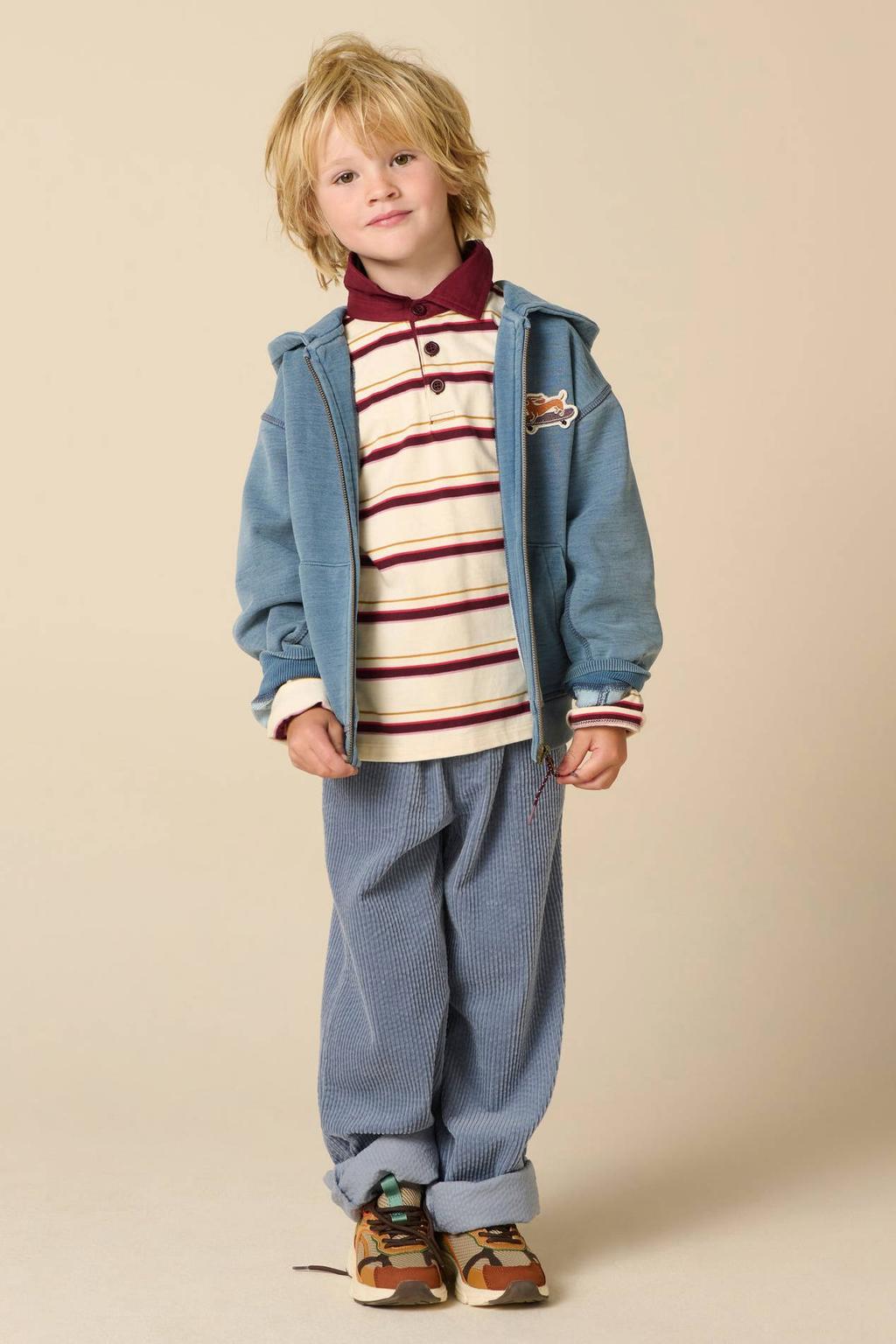 Sissy-Boy junior broek - blauw