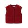 Sissy-Boy gilet - lichtrood