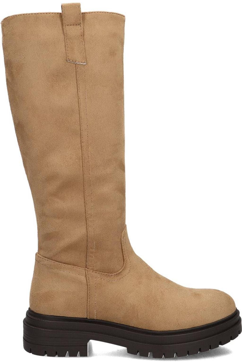 Wysh Laarzen Romy Camel