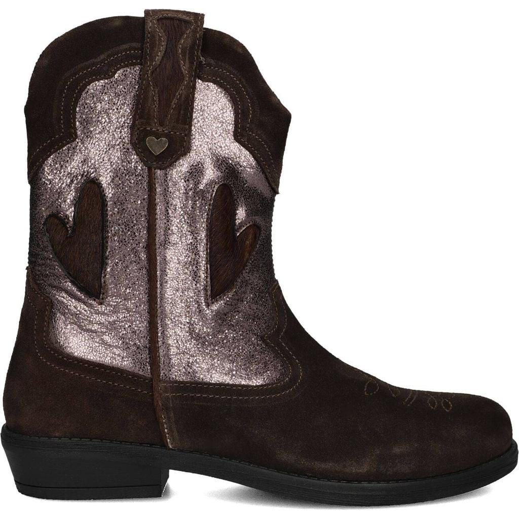Ton & Ton Laarzen Anneborg Bruin