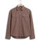 Notre-V Blouses Nv-isabe Mini Check Bruin