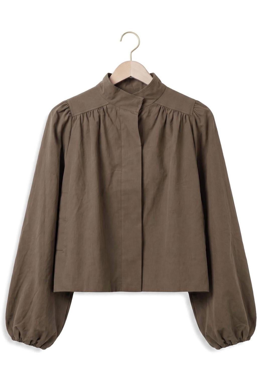 Notre-V Blazers Nv-isaura Khaki