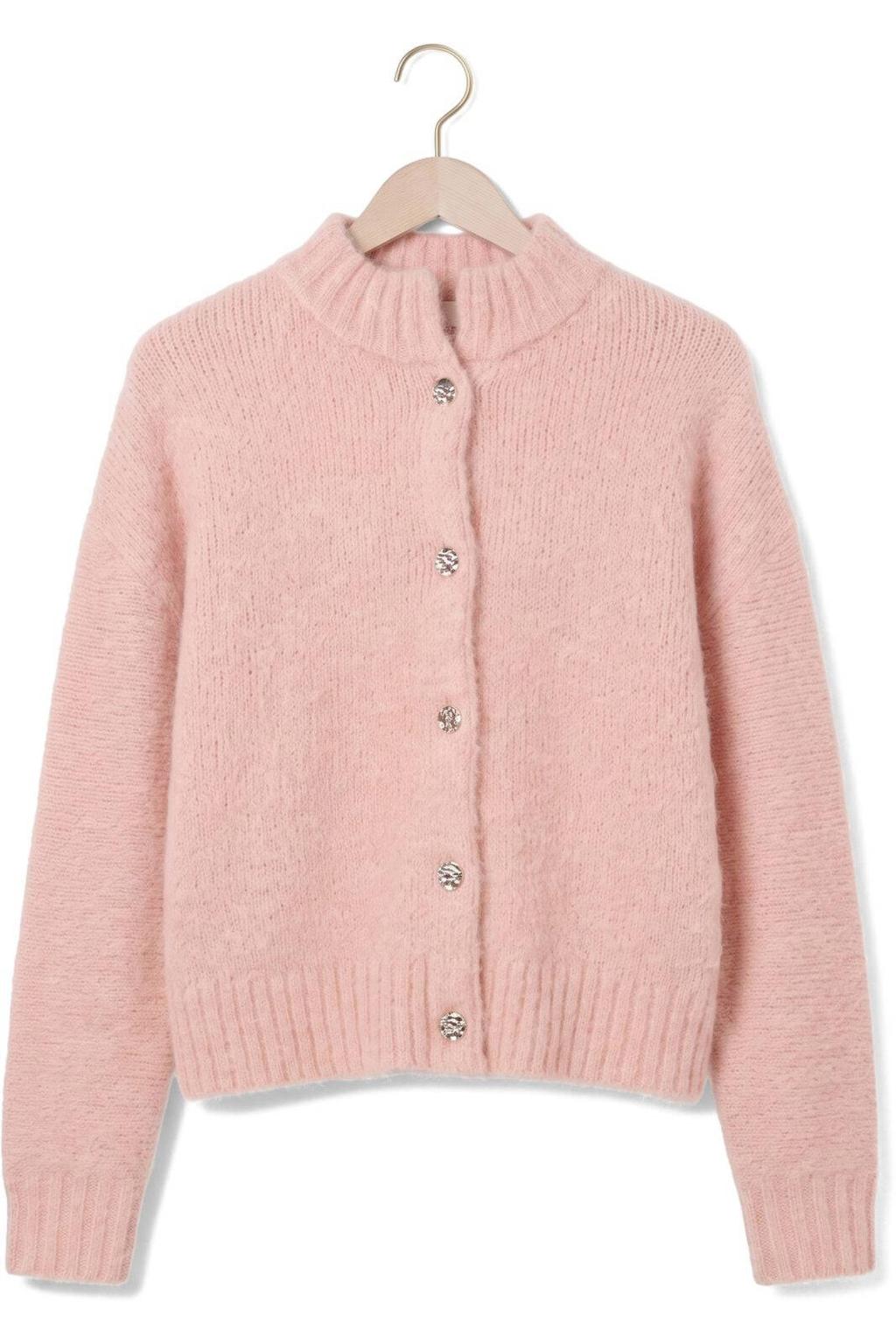 Notre-V Truien & vesten Nv-ilse Roze