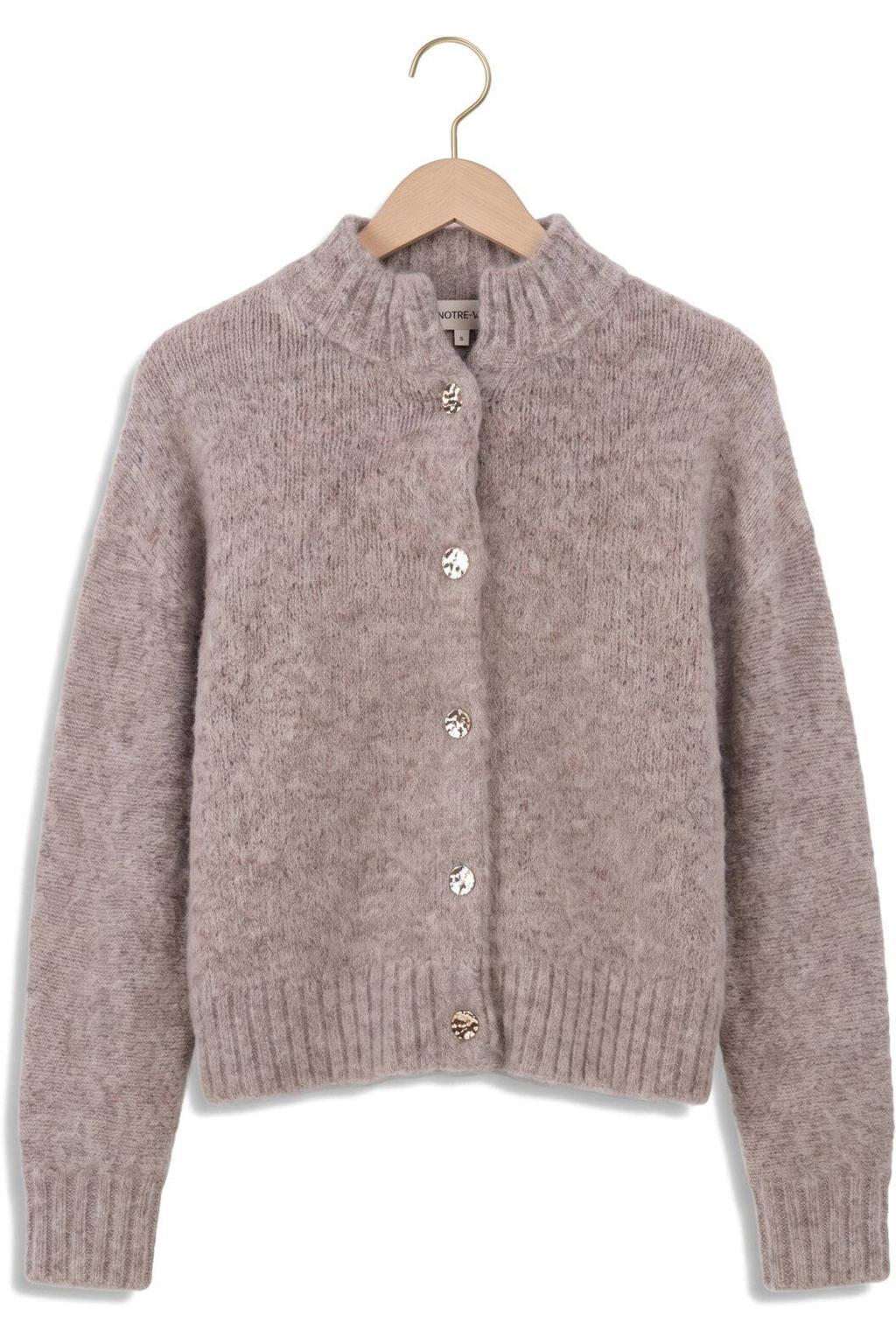 Notre-V Truien & vesten Nv-ilse Beige