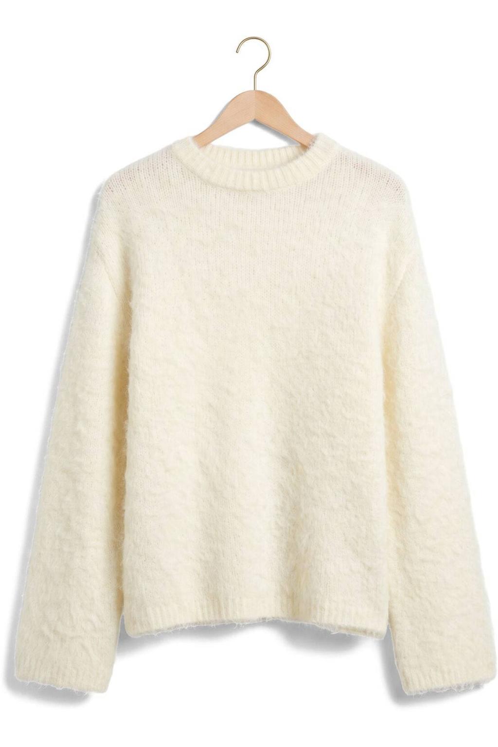 Notre-V Truien & vesten Nv-insa Creme
