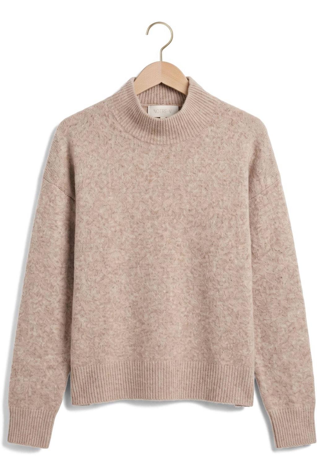 Notre-V Truien & vesten Nv-iga Beige