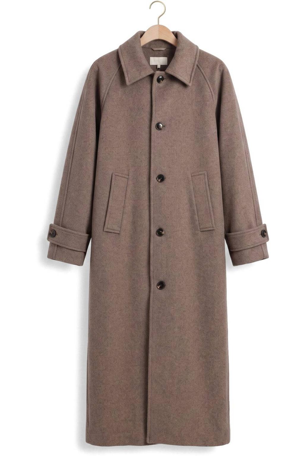 Notre-V Jassen Nv-iefke Taupe