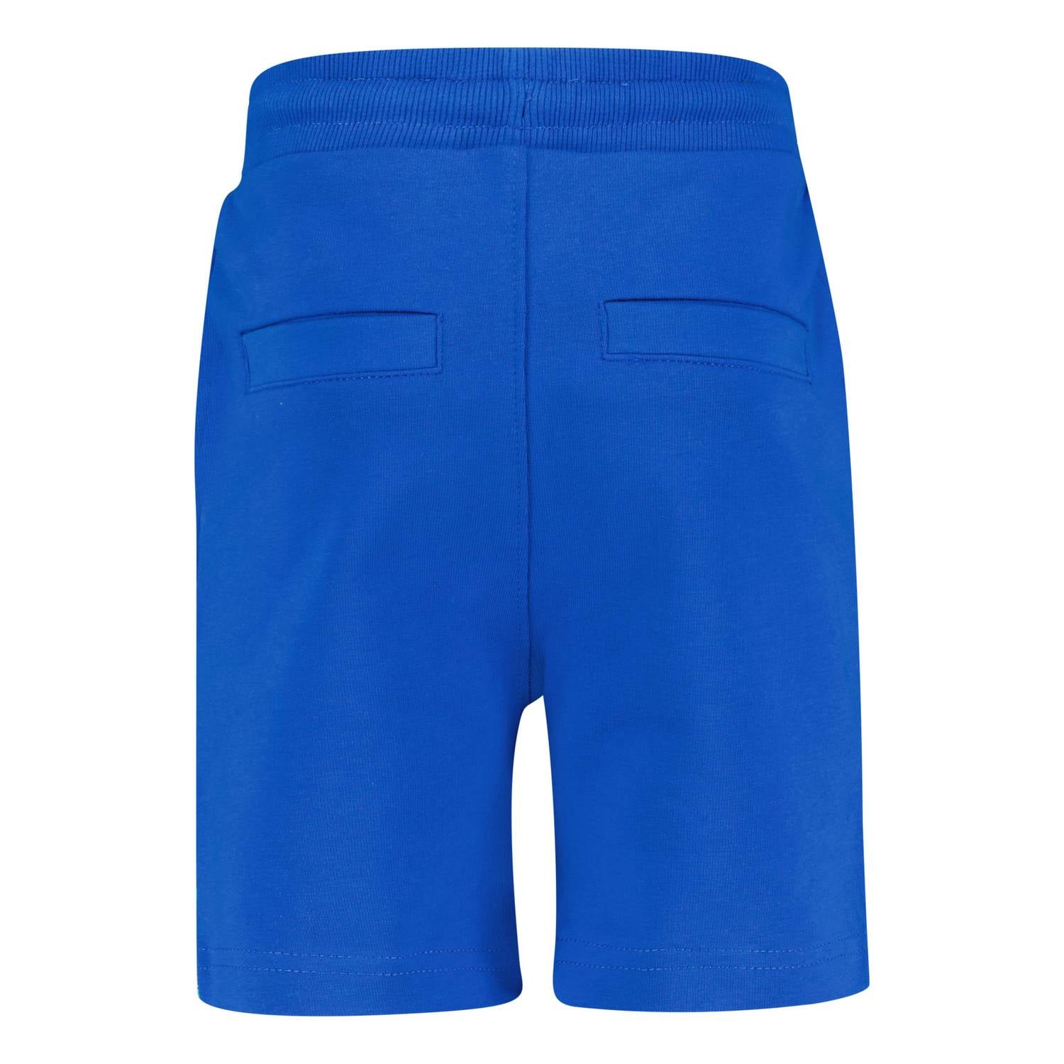 Fien & Teun Korte broek GIJS Blue