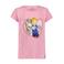 Fien & Teun T-Shirt STERRE Pink