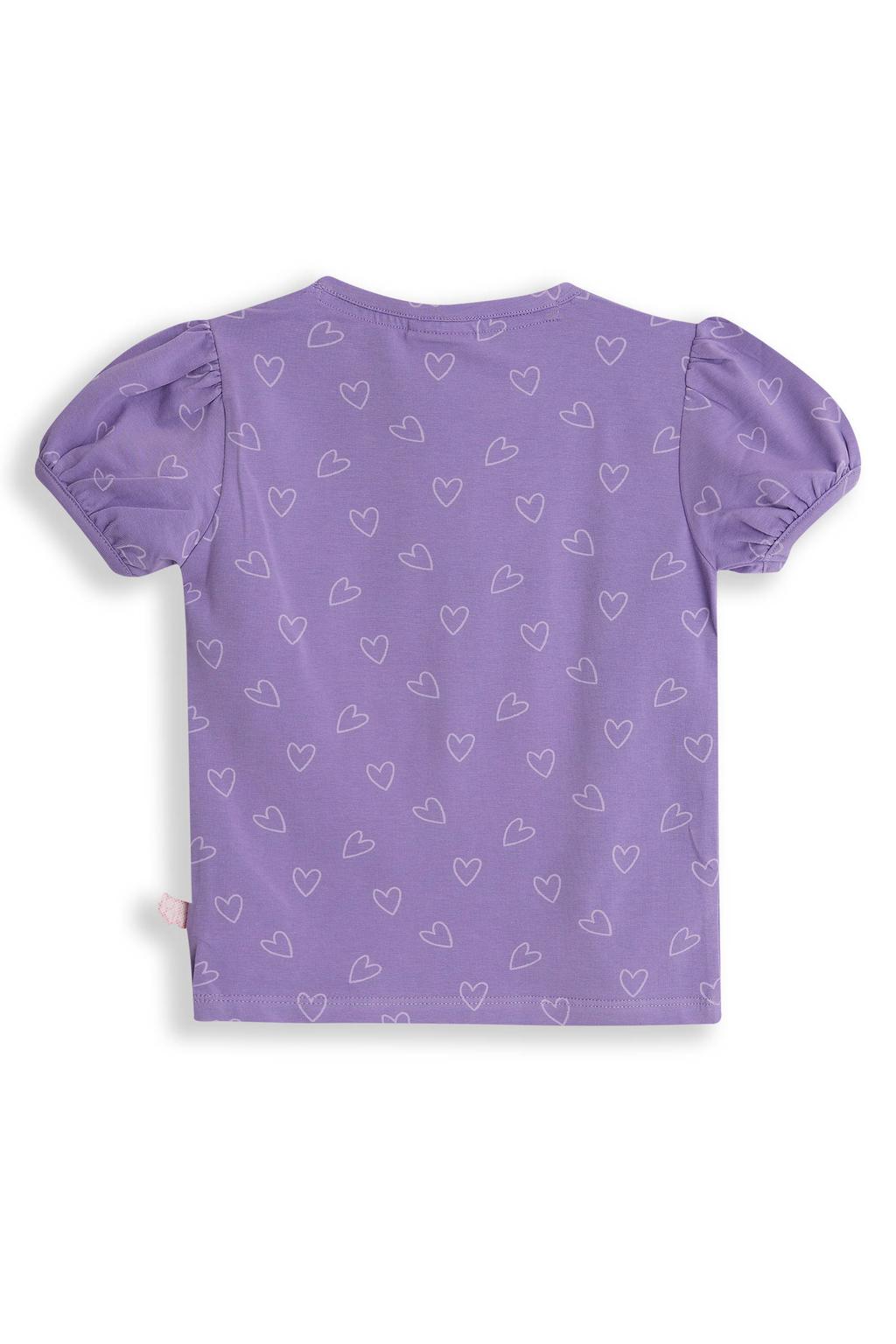 Woezel & Pip T-Shirt Saar Orchid Bloom