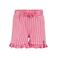 Fien & Teun Korte broek FLOOR AOP pink