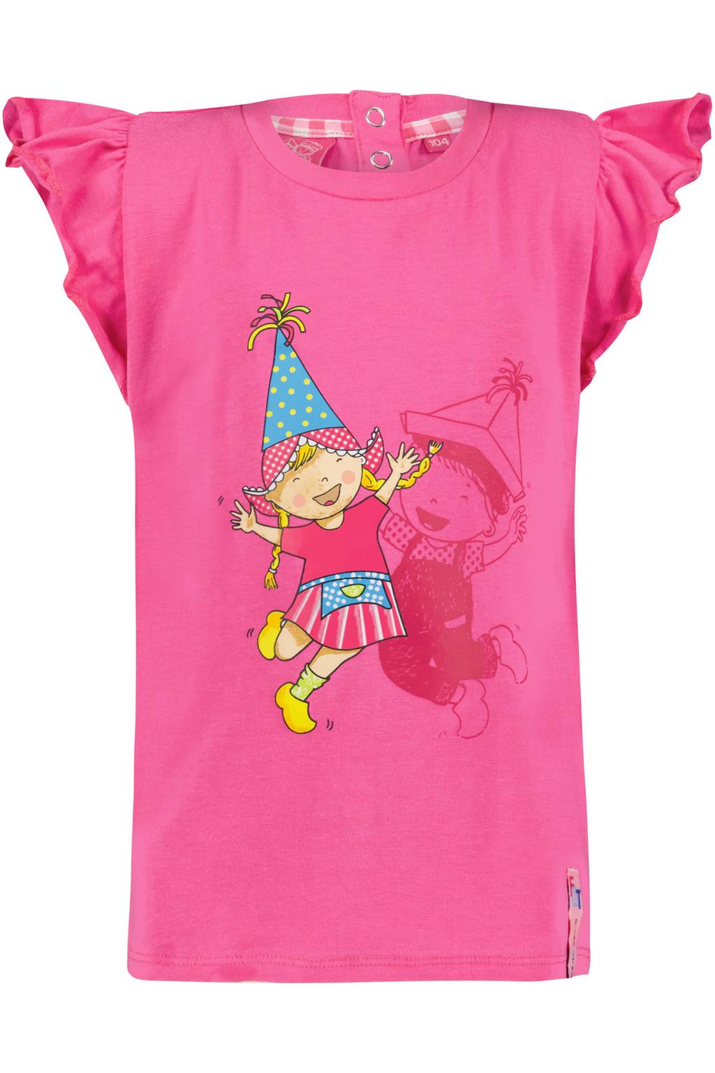 Fien & Teun T-Shirt EVI Pink