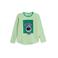 Woezel & Pip Longsleeve Luuk Groen