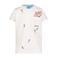 Fien & Teun T-Shirt BINK White