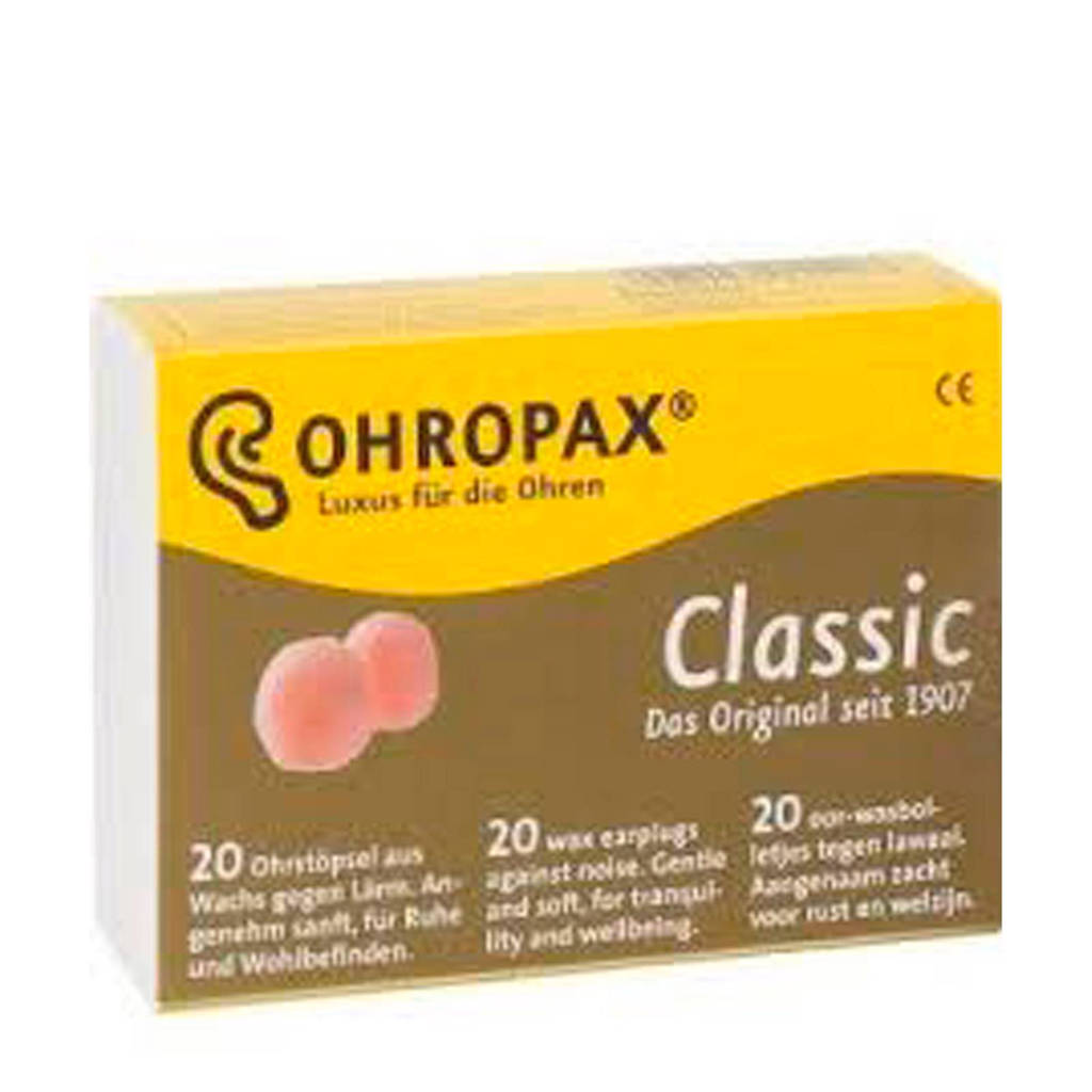 Ohropax Classic 20st