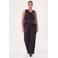 YOEK Plus Size broek - zwart