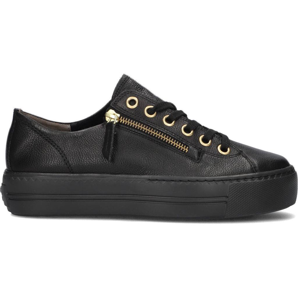 Paul Green Sneakers 5006 Zwart