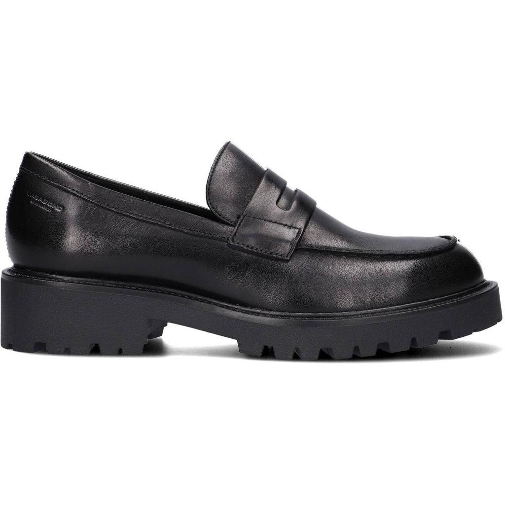 Vagabond Loafers Kenova Zwart
