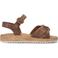 Paul Green Sandalen 6105 Taupe