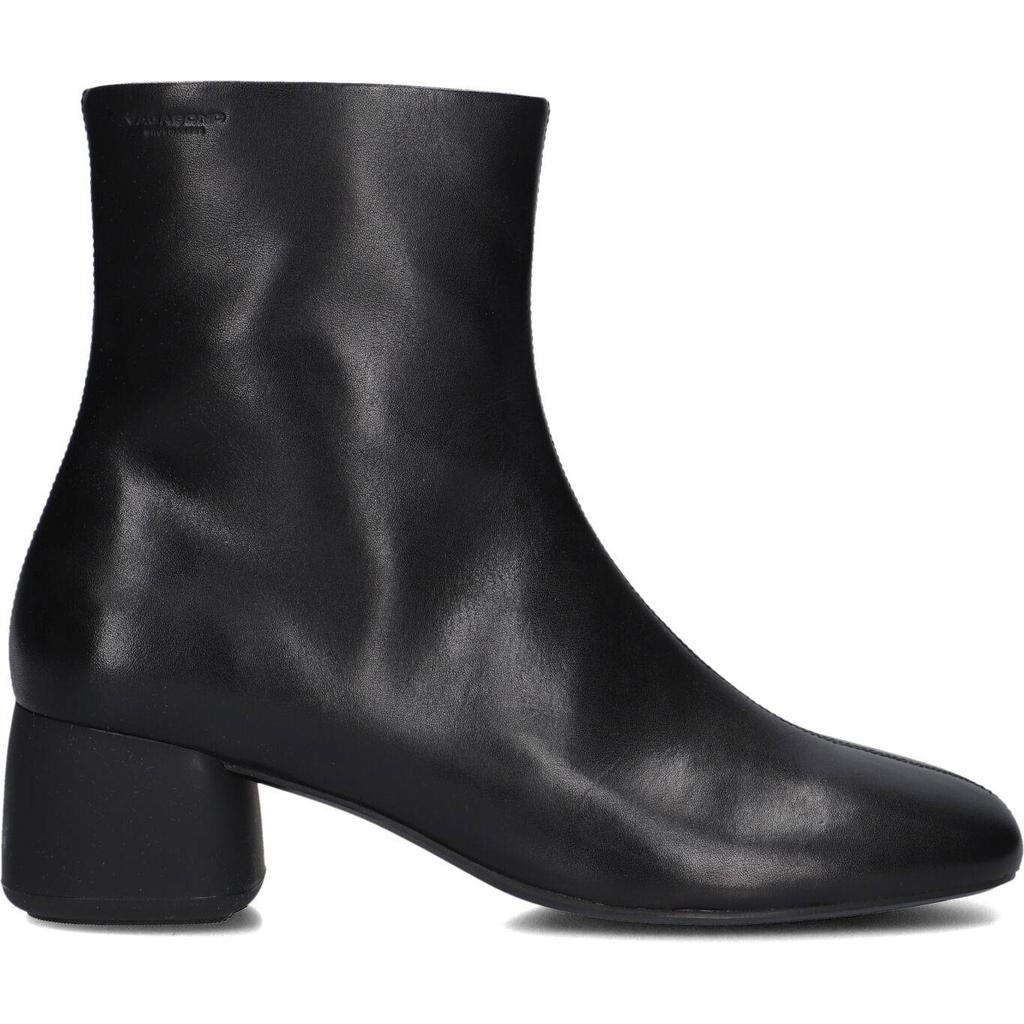 Vagabond Enkellaarsjes Livia 001 Zwart