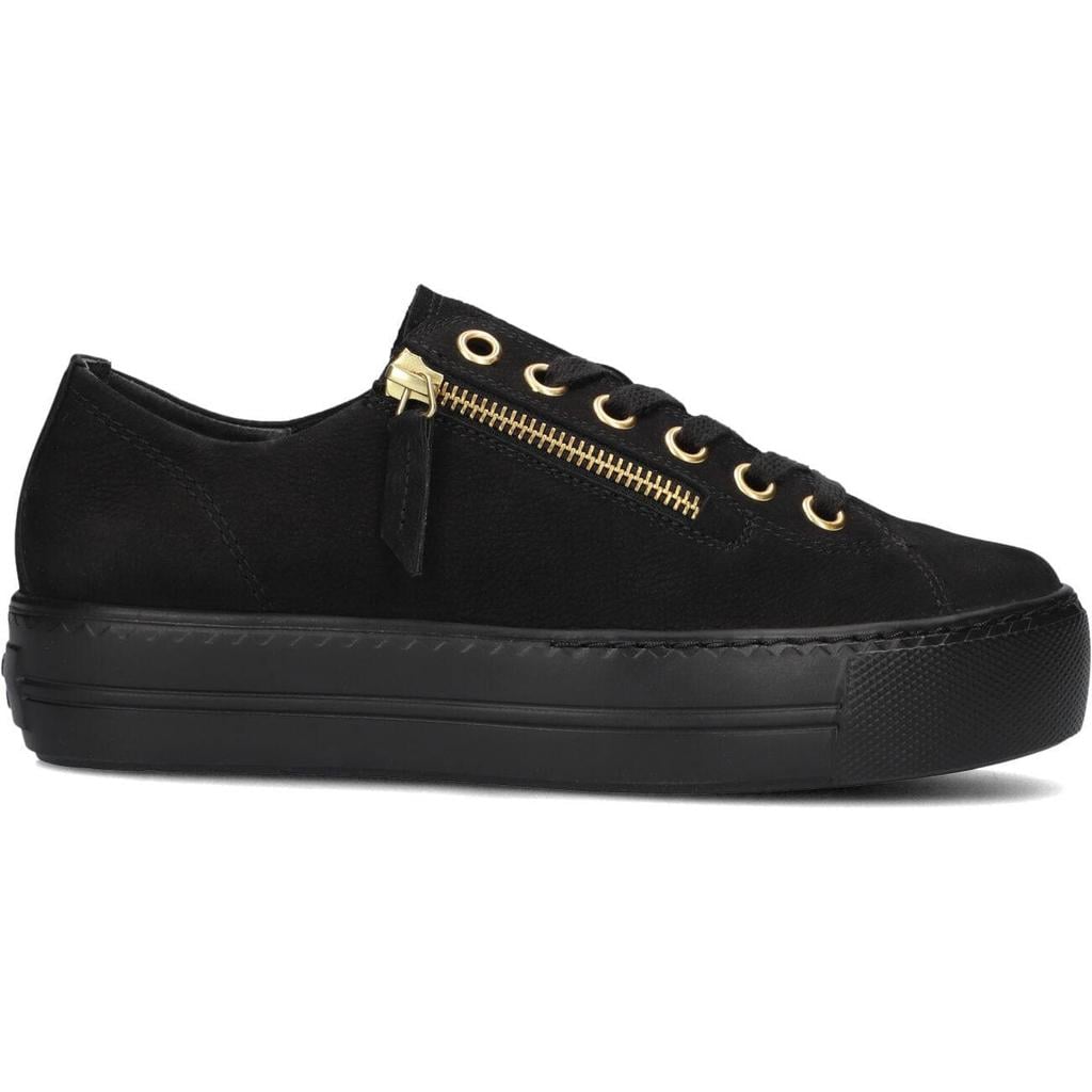 Paul Green Sneakers 5006 Zwart