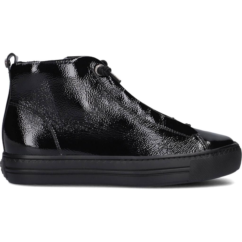 Paul Green Sneakers 5283 Zwart