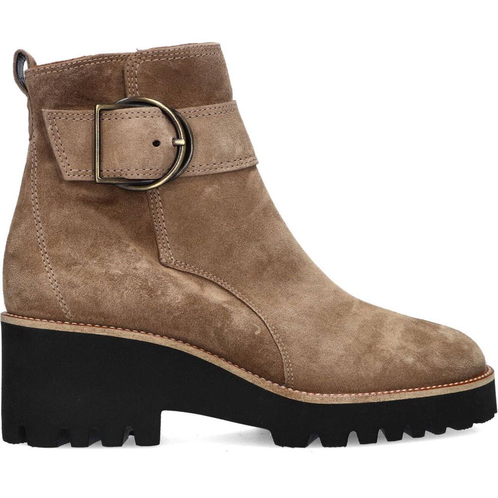 Paul Green Enkellaarsjes 9763 Taupe