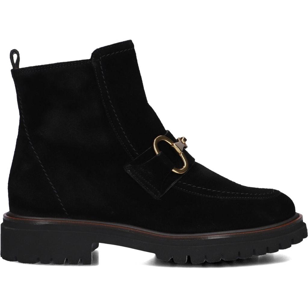 Paul Green Boots 8024 Zwart