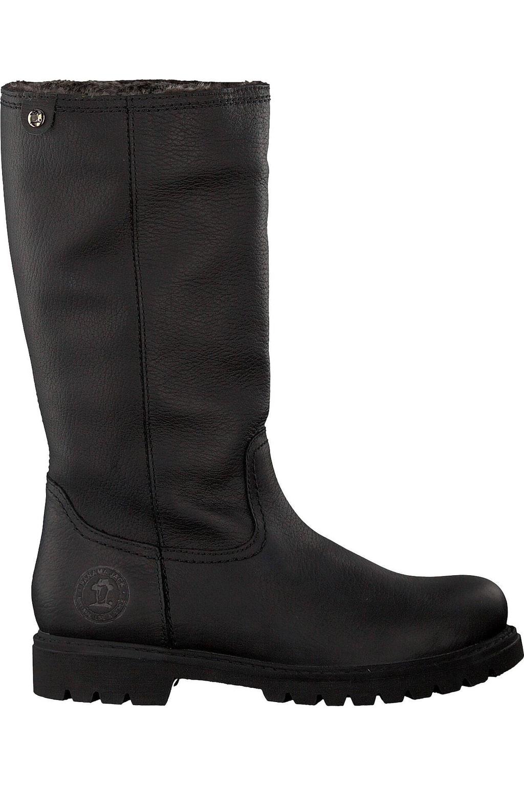Panama Jack Laarzen Bambina B60 Zwart
