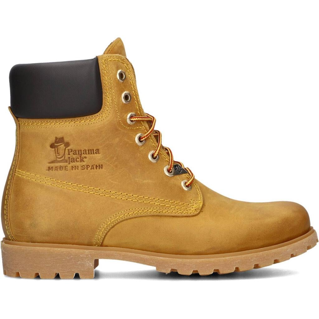 Panama Jack Boots Panama Heren Camel