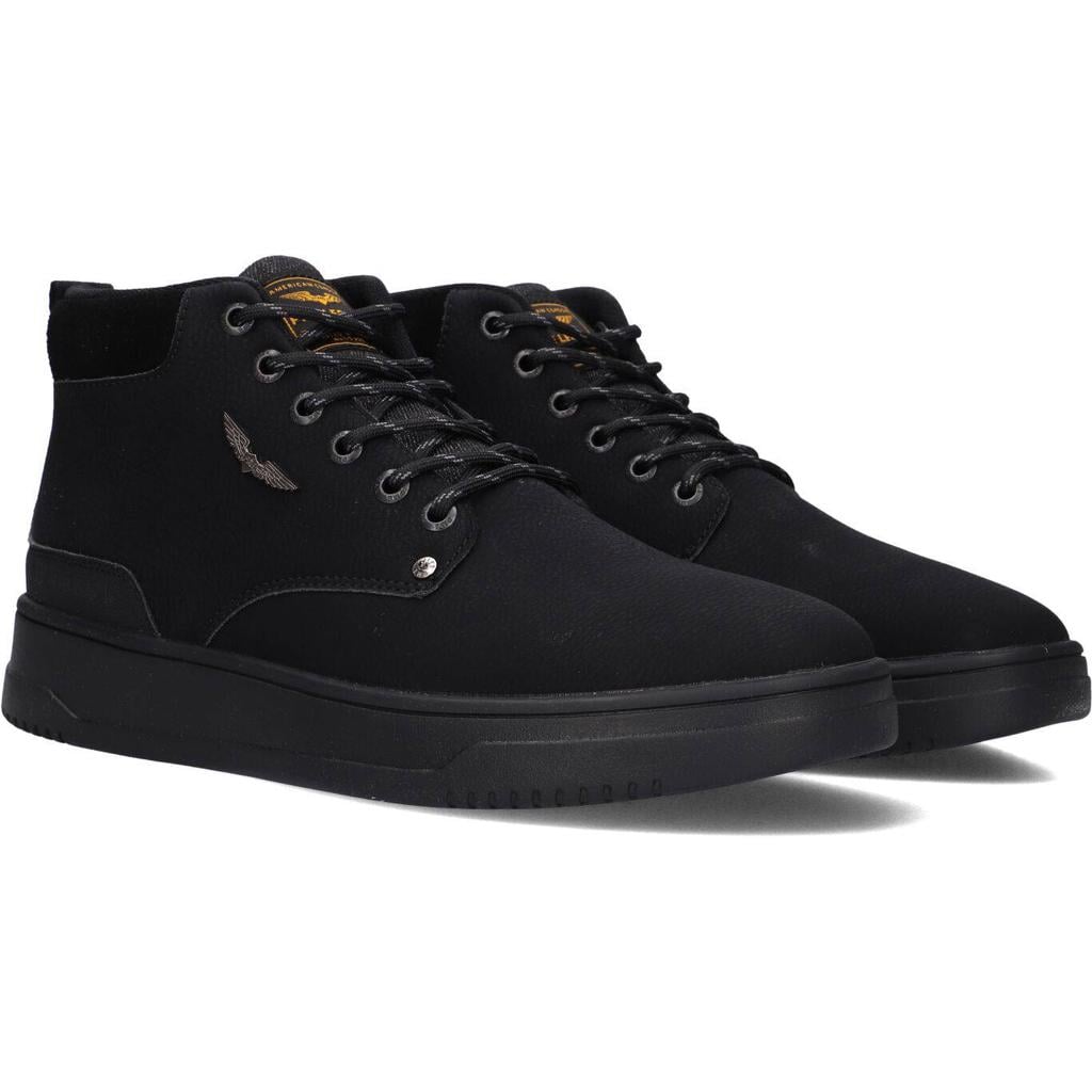 PME Legend Veterschoenen Lexing-t Zwart
