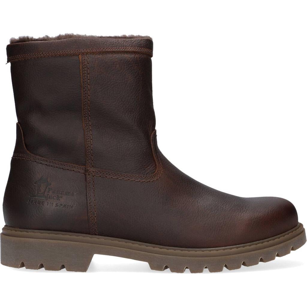 Panama Jack Boots Fedro C13 Bruin