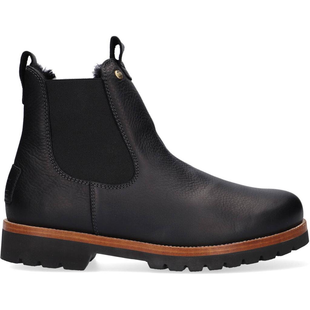 Panama Jack Boots Burton Igloo Zwart