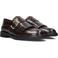 Fred de la Bretoniere Loafers Paris Groove Bruin