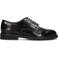 Fred de la Bretoniere Veterschoenen Paris Edor Lace-up Zwart