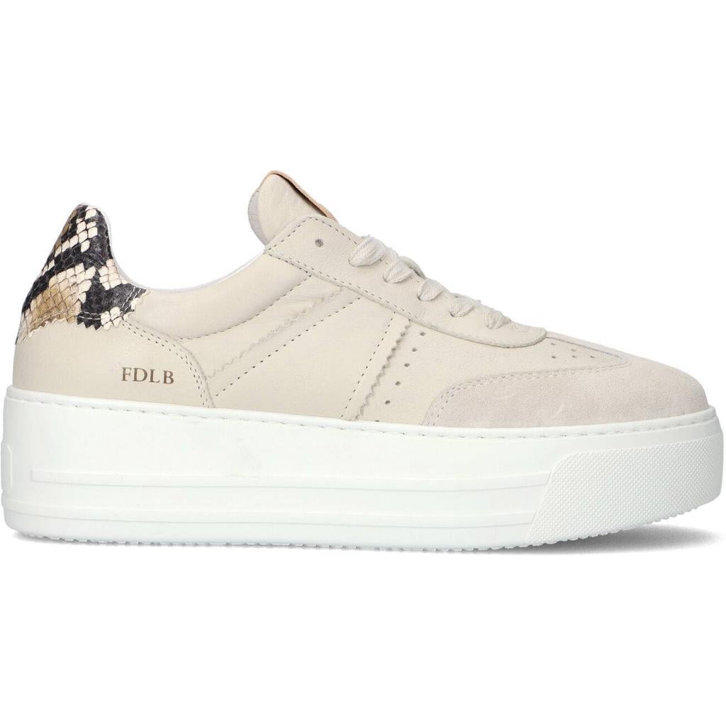 Fred de la Bretoniere Sneakers Vajen Babs Beige