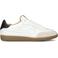 Fred de la Bretoniere Sneakers Pearl Sign Wit