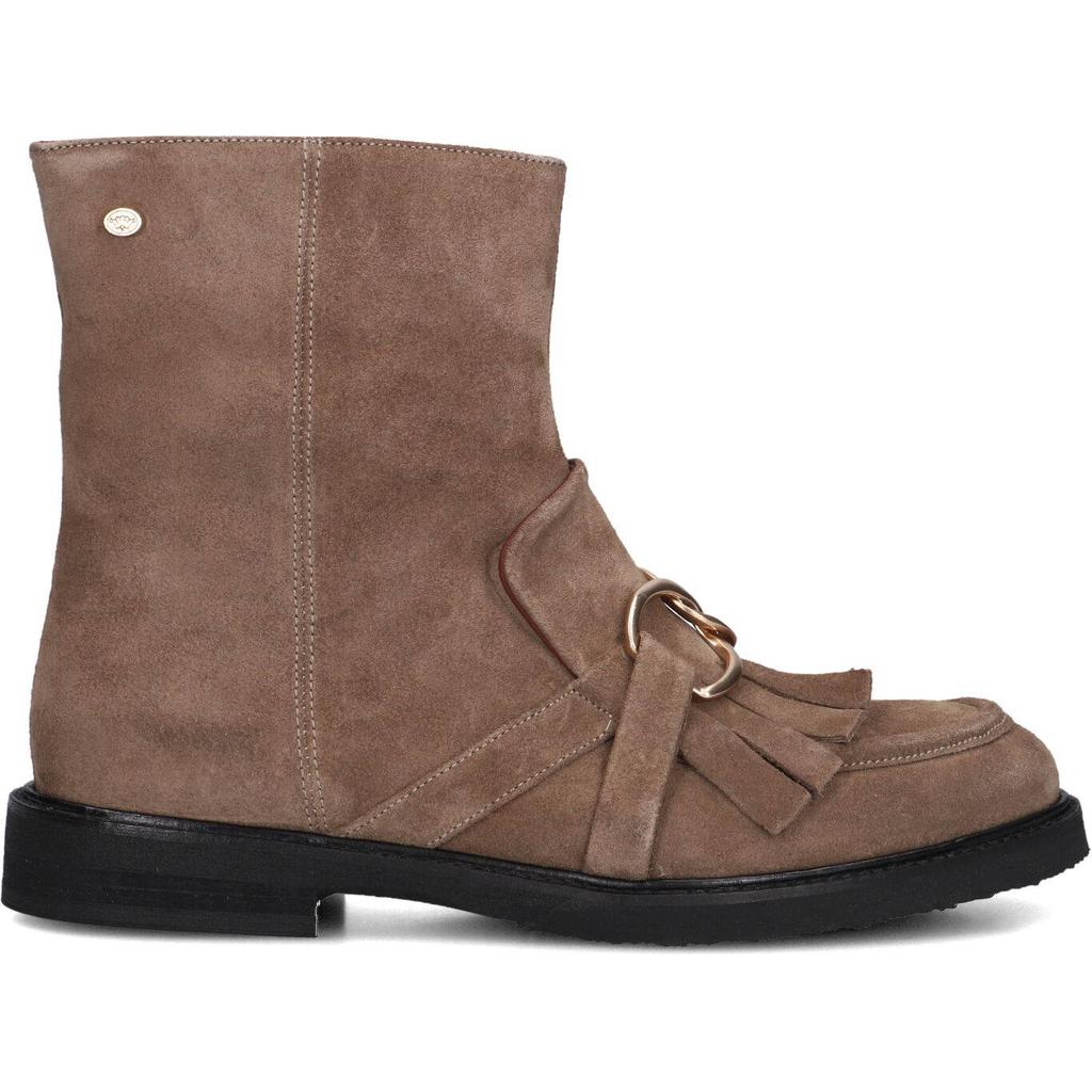 Fred de la Bretoniere Boots Paris Hay Taupe