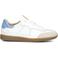 Fred de la Bretoniere Sneakers Pearl Reza Grijs