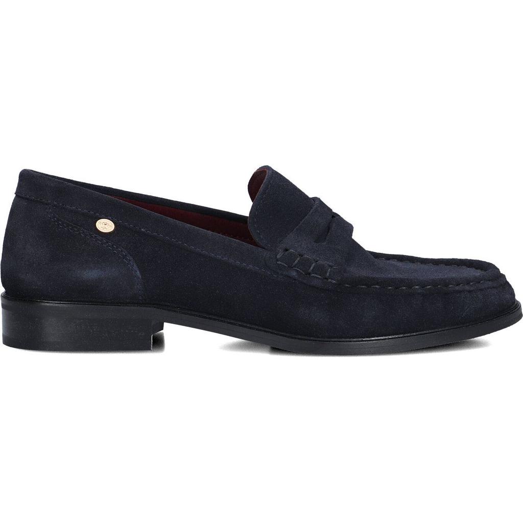 Fred de la Bretoniere Loafers Bodil Beau Blauw