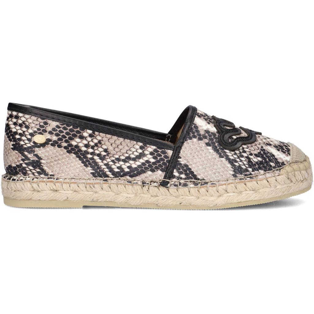 Fred de la Bretoniere Espadrilles Mili Lily Beige