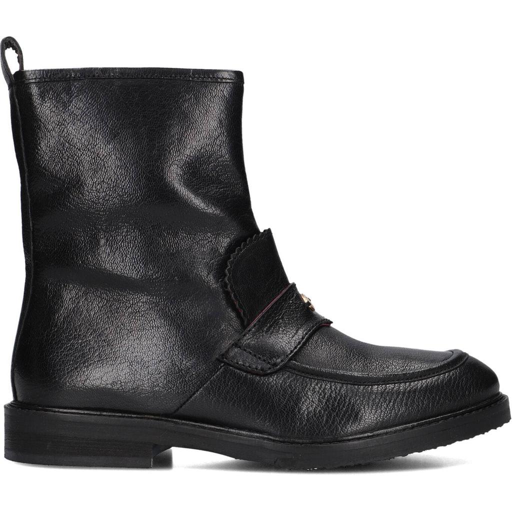 Fred de la Bretoniere Boots Frosh Paris Zwart